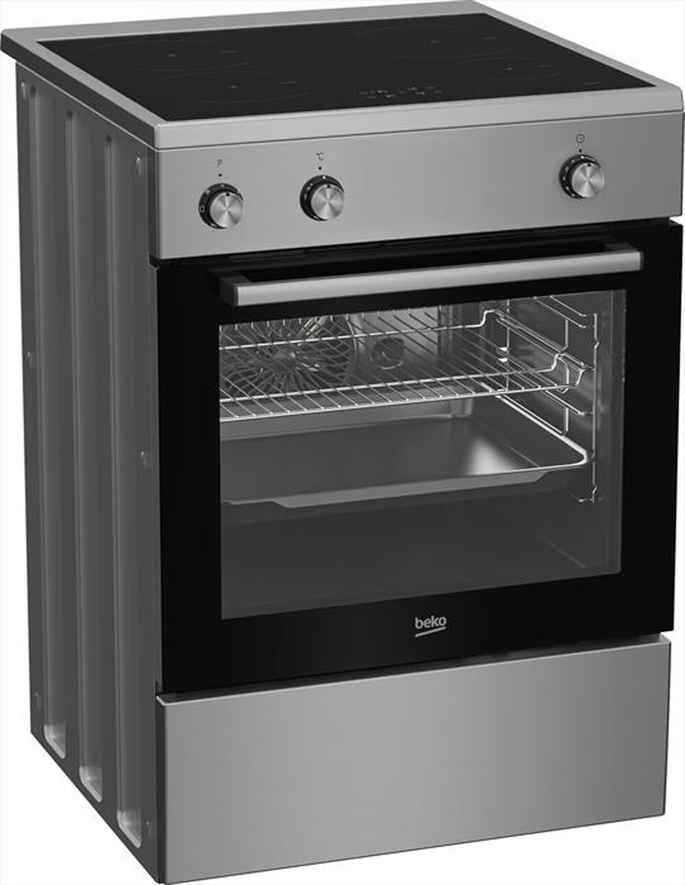 Immagine del prodotto BEKO - Cucina a induzione multifunzione FBE69100X ClasseA-Acciaio inox