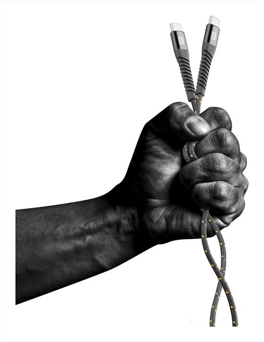 Immagine del prodotto CELLULARLINE - TETRACABC2C1MK-Nero