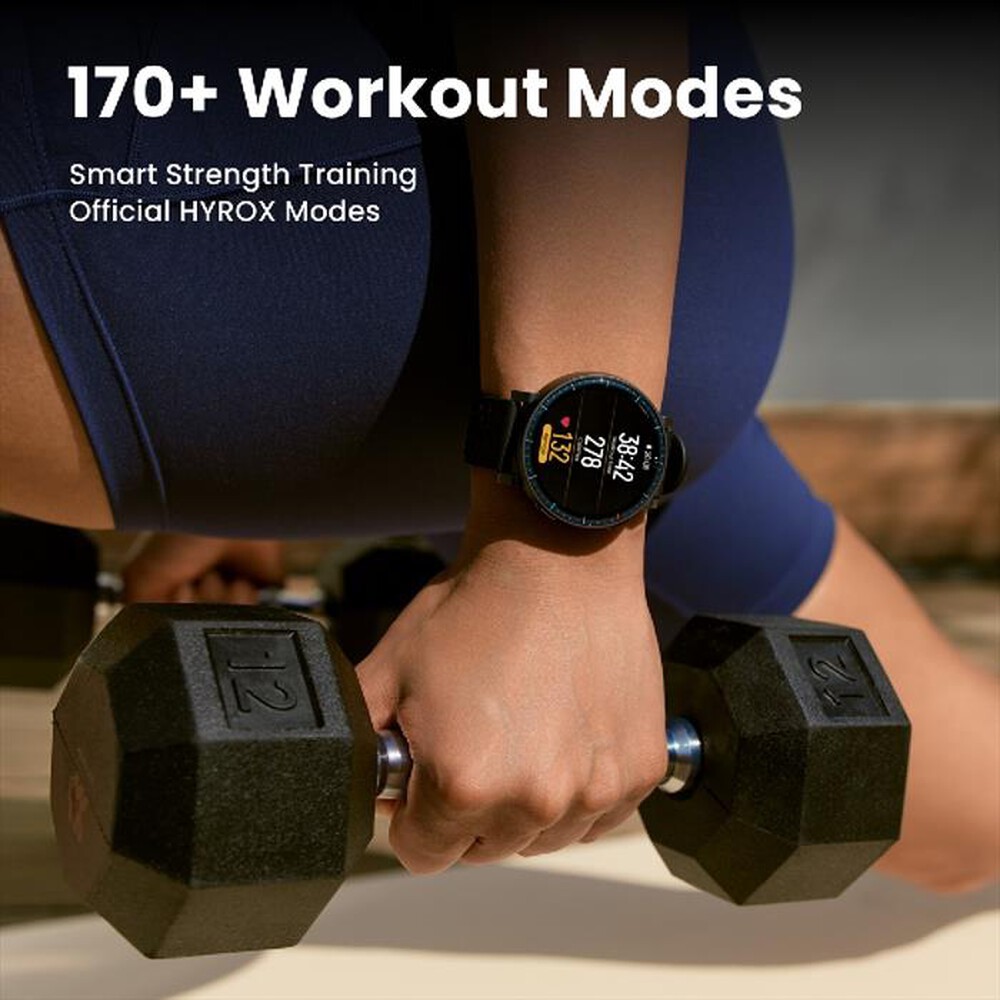 Immagine del prodotto AMAZFIT - Smartwatch ACTIVE MAX-BLACK