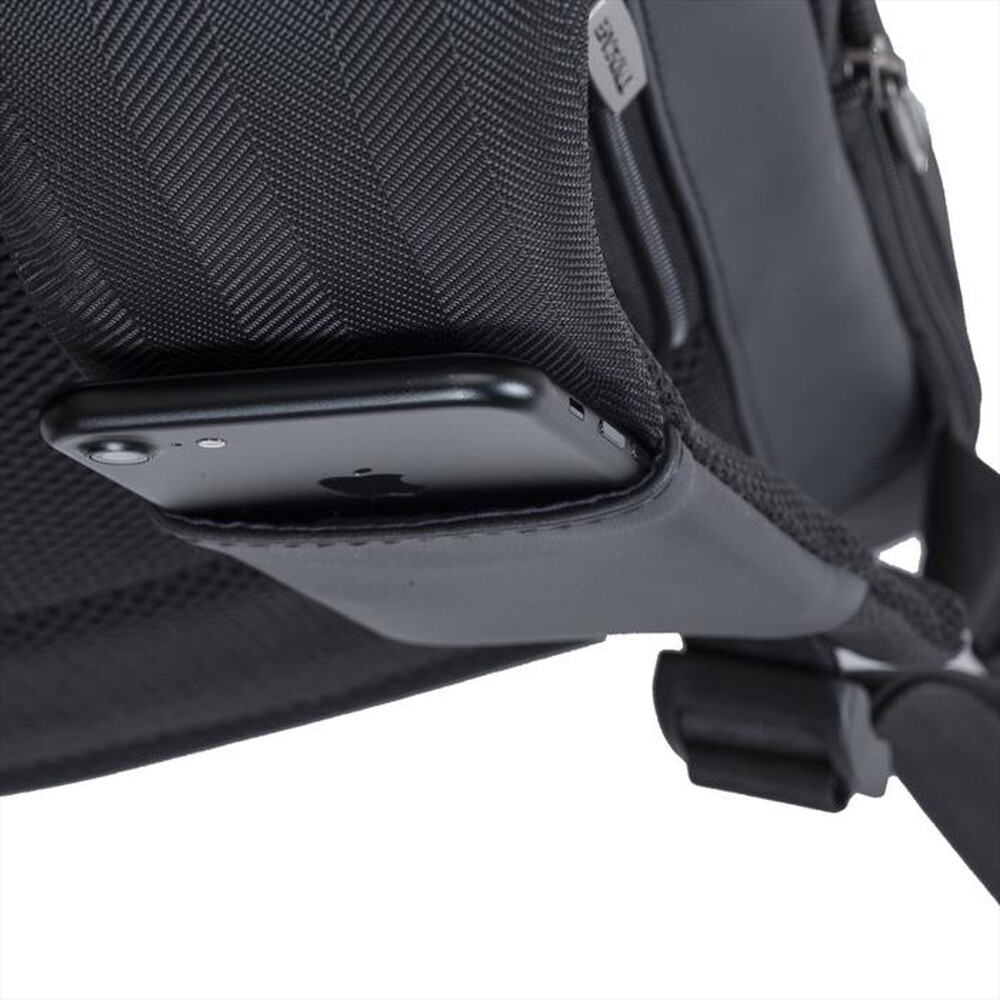 "RIVACASE - 8125 ZAINO EXECUTIVE PER NOTEBOOK DA 14\"-Nero"