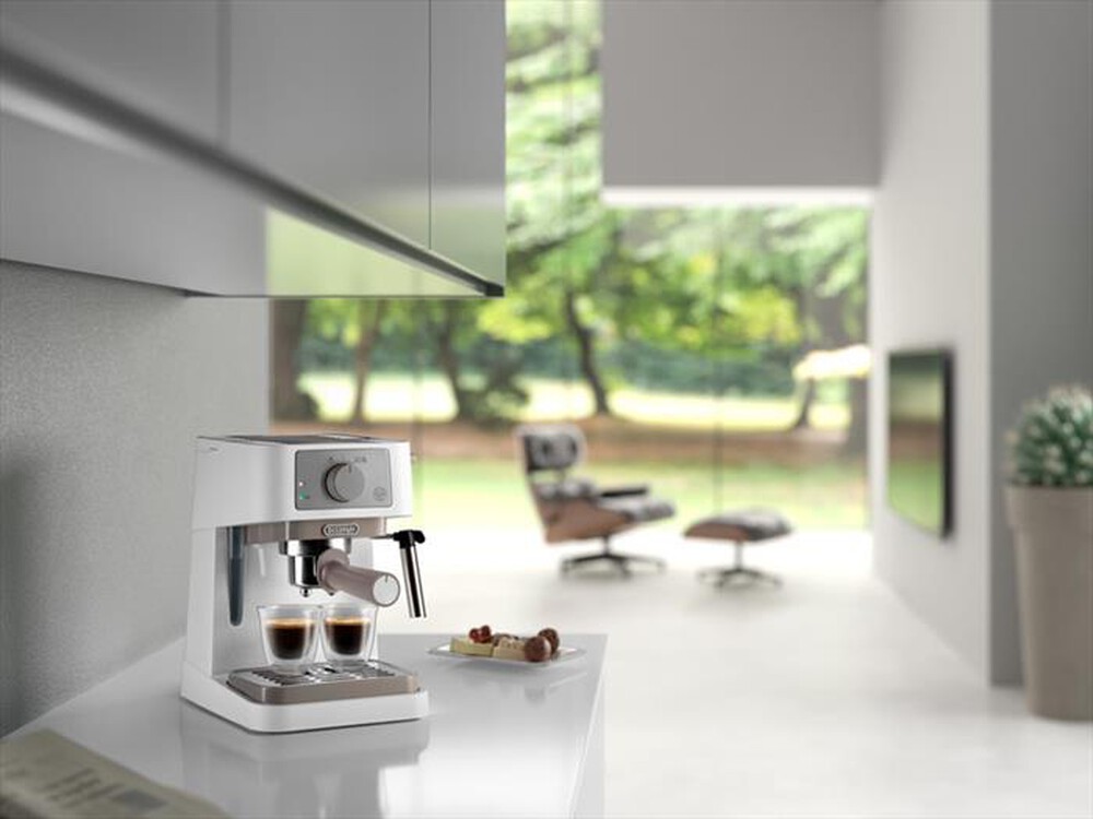 "DE LONGHI - EC260.W-Bianco"