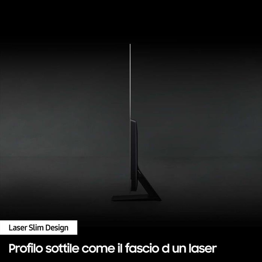 "SAMSUNG - Smart TV OLED UHD 4K 55\" QE55S90CATXZT-TITAN BLACK"
