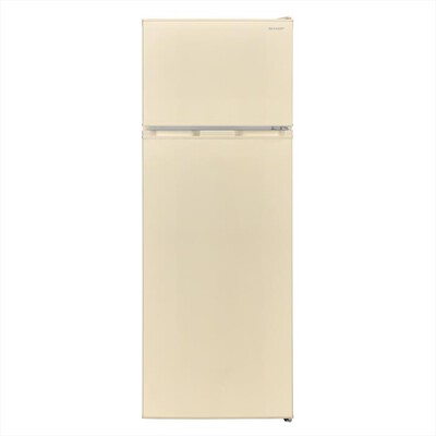 SHARP - Frigorifero combinato SJ-TB01ITXJF Classe F-Beige
