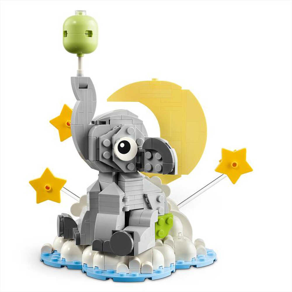 Immagine del prodotto LEGO - Elefantino tra le stelle - 40814