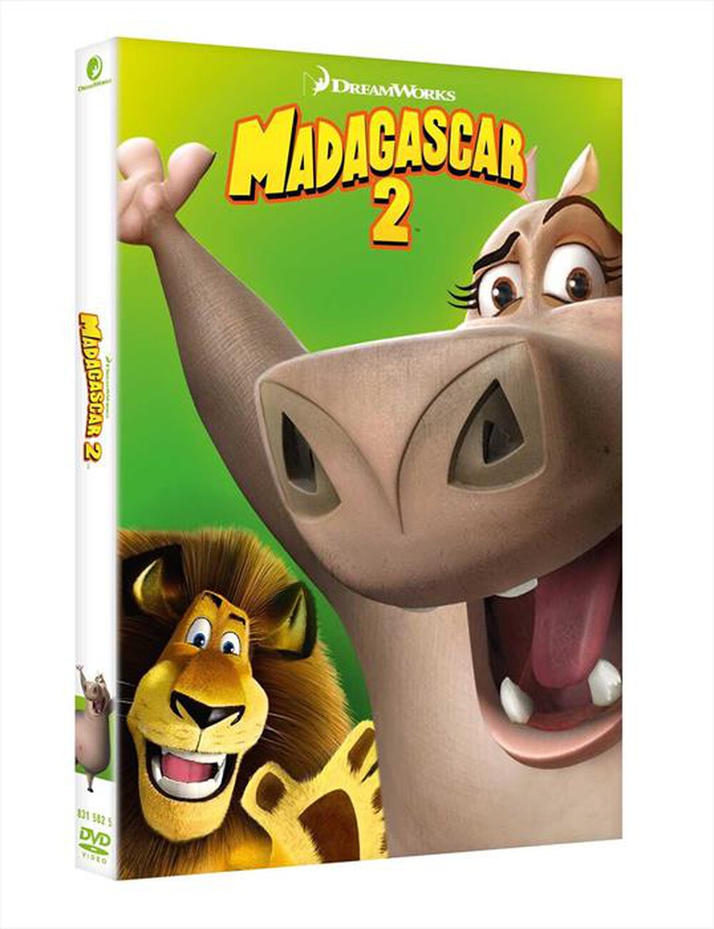 "WARNER HOME VIDEO - Madagascar 2 - Fuga Dall'Isola"