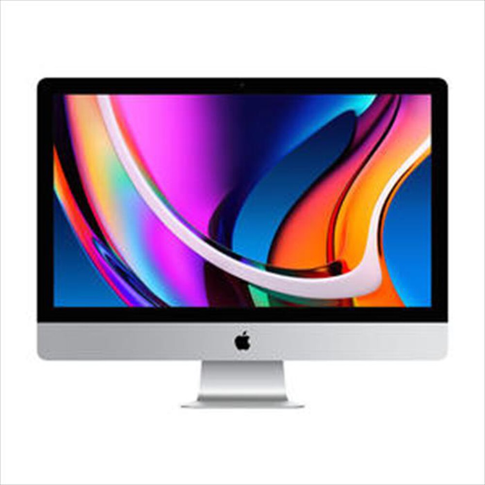 "APPLE - iMac 27\" con display Retina 5K i7 3,8 GHz (2020)-Silver"