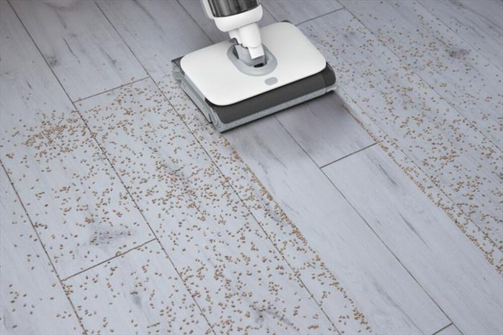 "HOOVER - Lavapavimenti HW500 011-Grigio, Bianco"