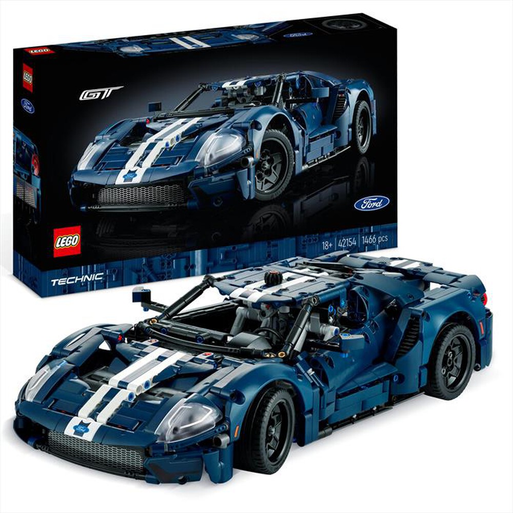 Immagine del prodotto LEGO - TECHNIC Ford GT 2022 42154