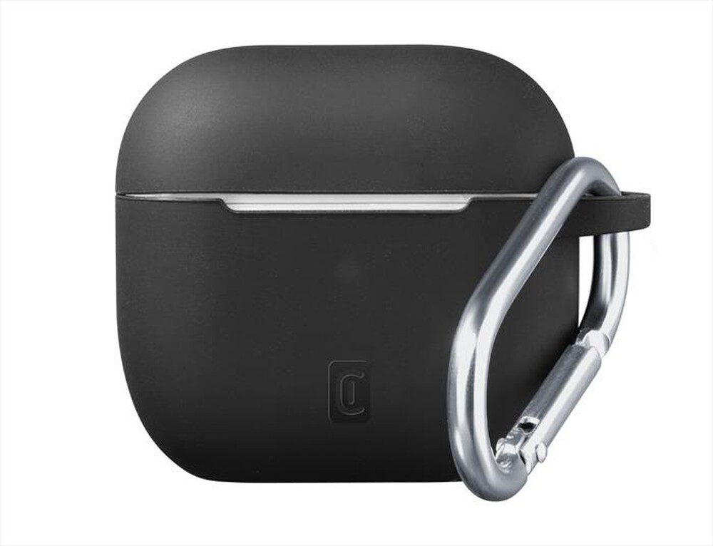 Immagine del prodotto CELLULARLINE - Custodia BOUNCE - AIRPODS 4/4 ANC-Black