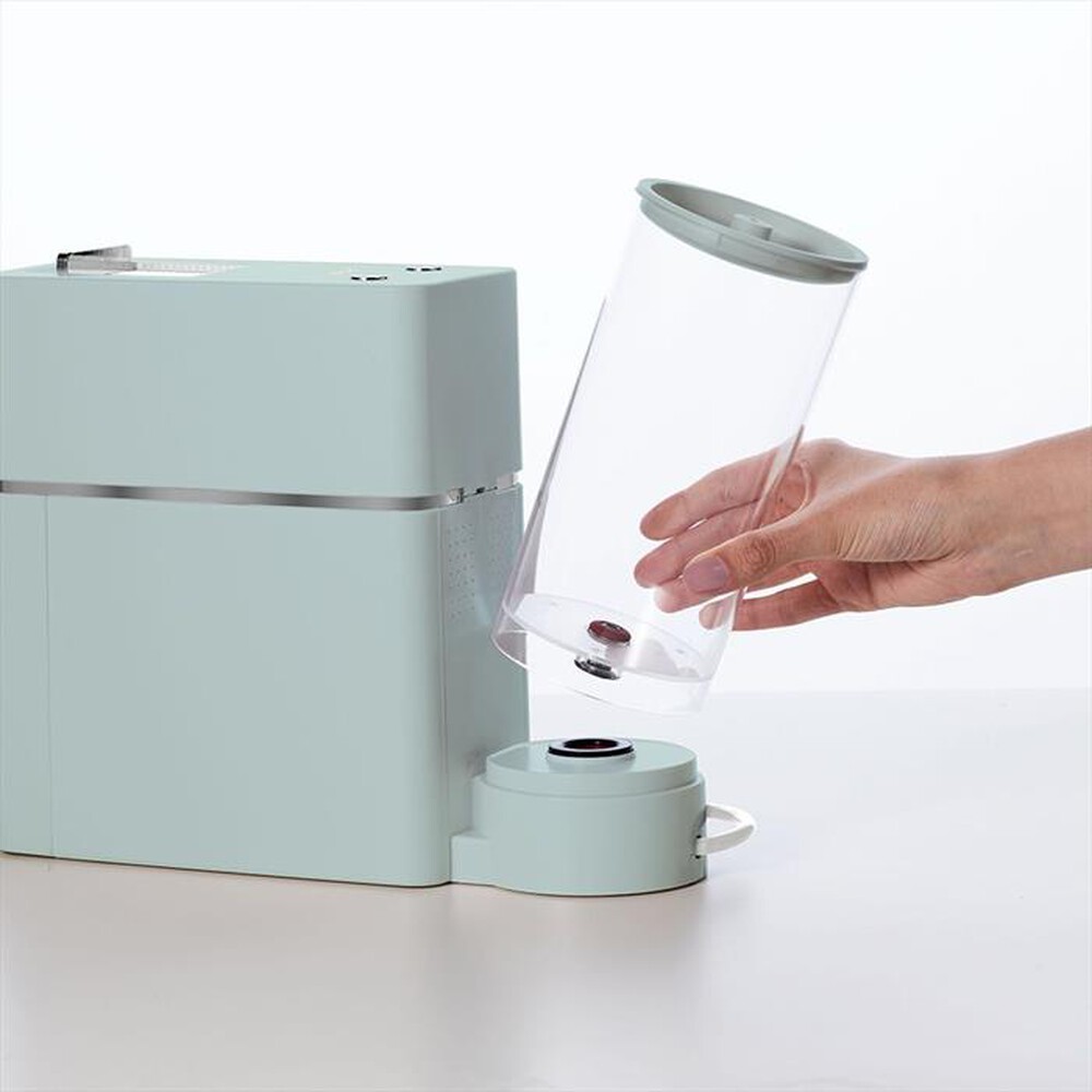 Immagine del prodotto POLTI - Macchina da caff&eacute; a cialde ESE 44 m COFFEA S15G-Verde