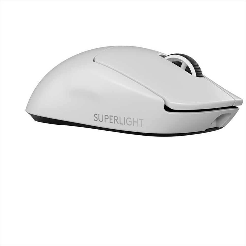 "LOGITECH - Mouse G Pro X Superlight 2-Bianco"