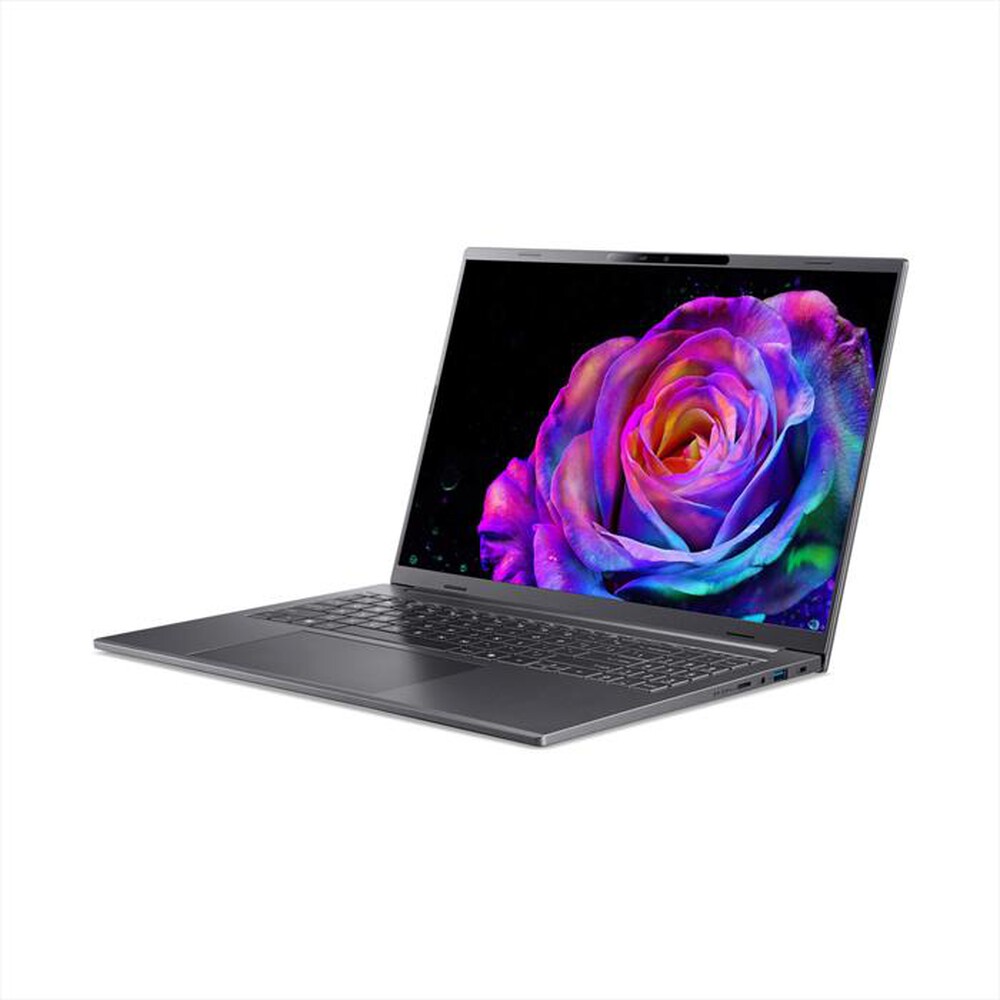 Immagine del prodotto ACER - NOTEBOOK ASPIRE 16 AI - 16” OLED A16-52M-52G1-Grigio
