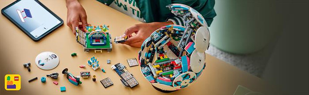 Immagine del prodotto LEGO - EDITION Pallone da calcio - 43019