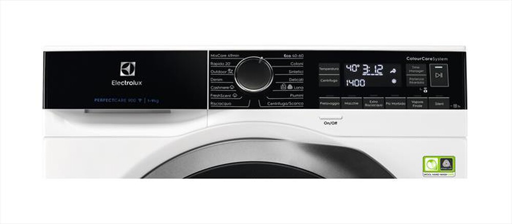 "ELECTROLUX - Lavatrice EW9F941BL 9 Kg Classe A"