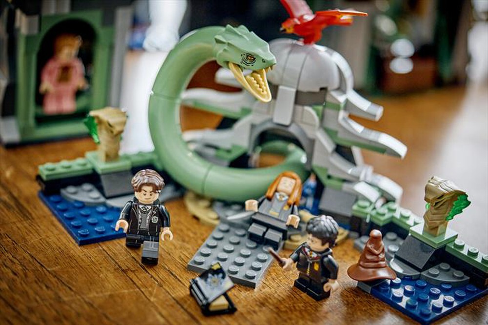 Immagine del prodotto LEGO - HARRY POTTER Castello di Hogwarts: Ala Est - 76473