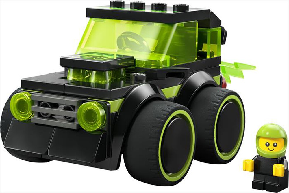 Immagine del prodotto LEGO - CITY Veicoli &ndash; Auto da corsa da gioco - 60484