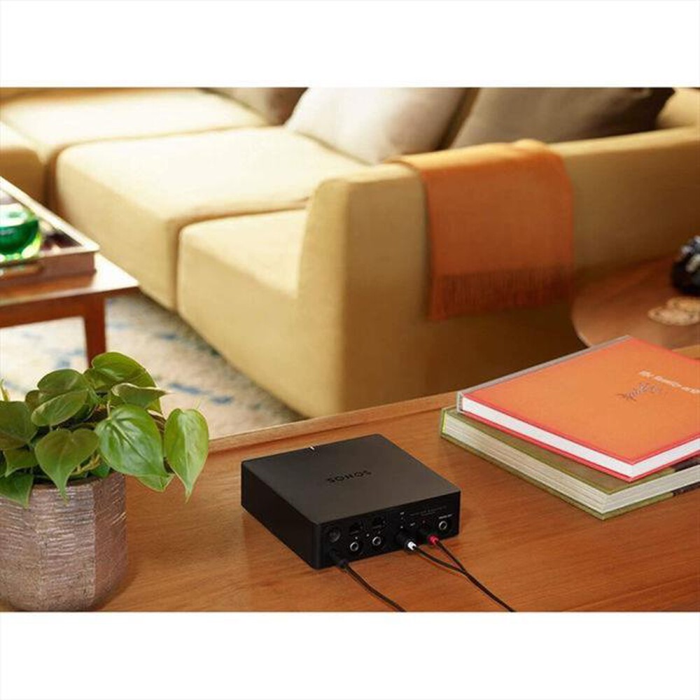 "SONOS - PORT-Black"