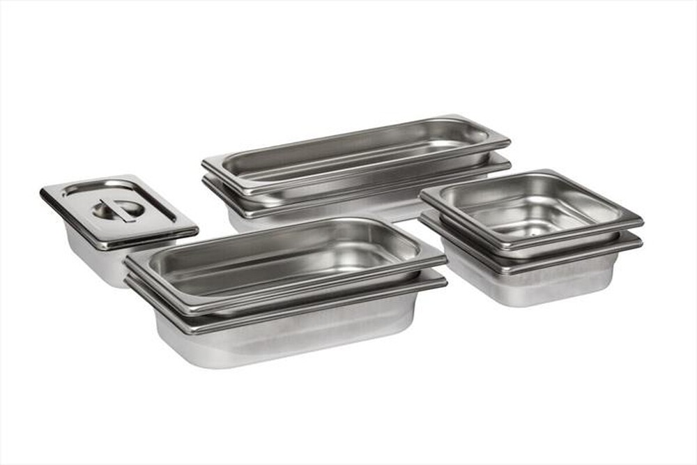 Immagine del prodotto ELECTROLUX - PKKS8 Set in acciaio per cottura