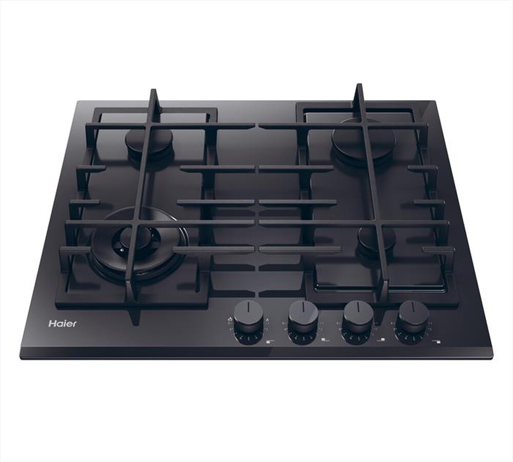 Immagine del prodotto HAIER - Piano cottura a gas HAVG6BF4TB-PB-Nero