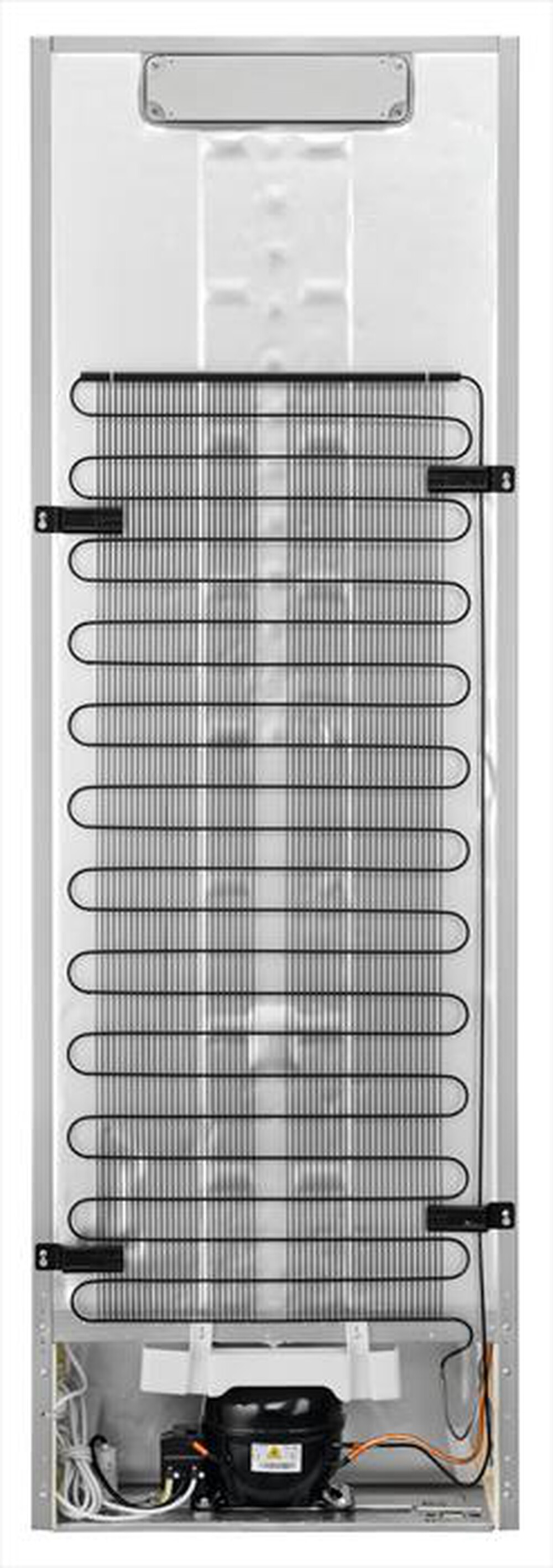 "ELECTROLUX - Congelatore verticale LUT6NE28W Classe E 279 lt-Bianco"