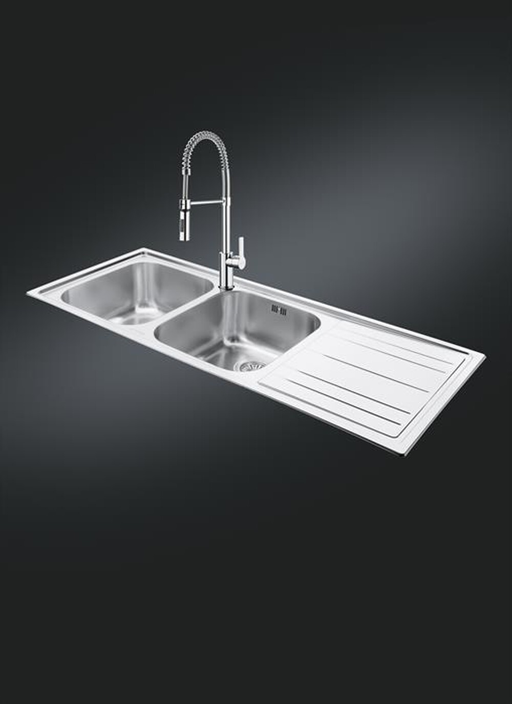 "SMEG - MIDR55CR (Miscelatore)-inox"
