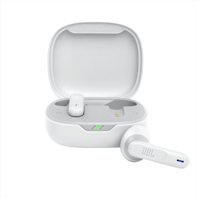 JBL - Auricolari Bluetooth in ear WAVE 300 TWS-bianco