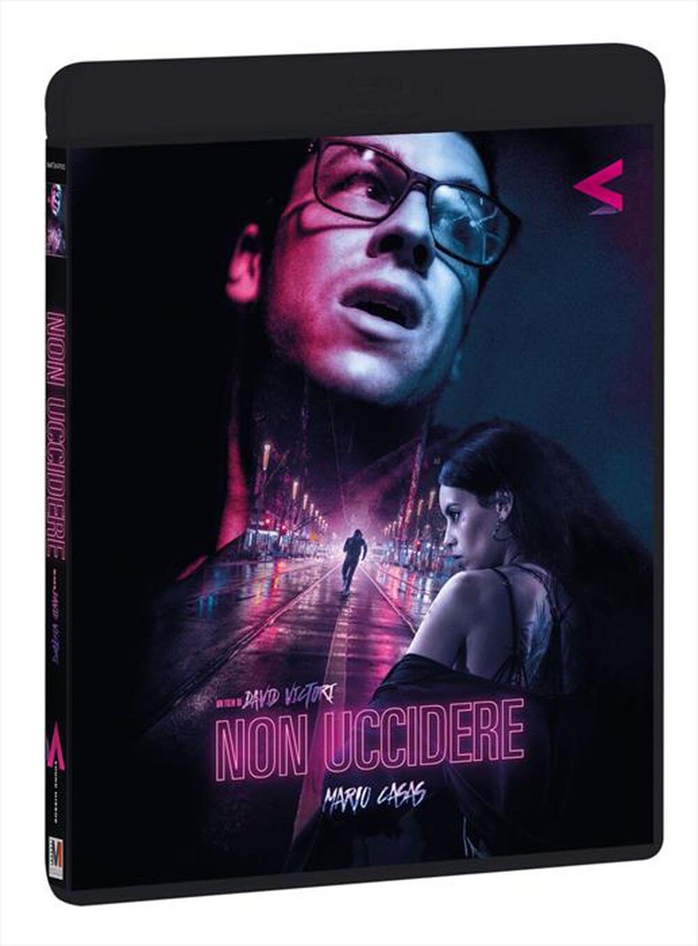 "Sound Mirror - Non Uccidere (Blu-Ray+Dvd)"