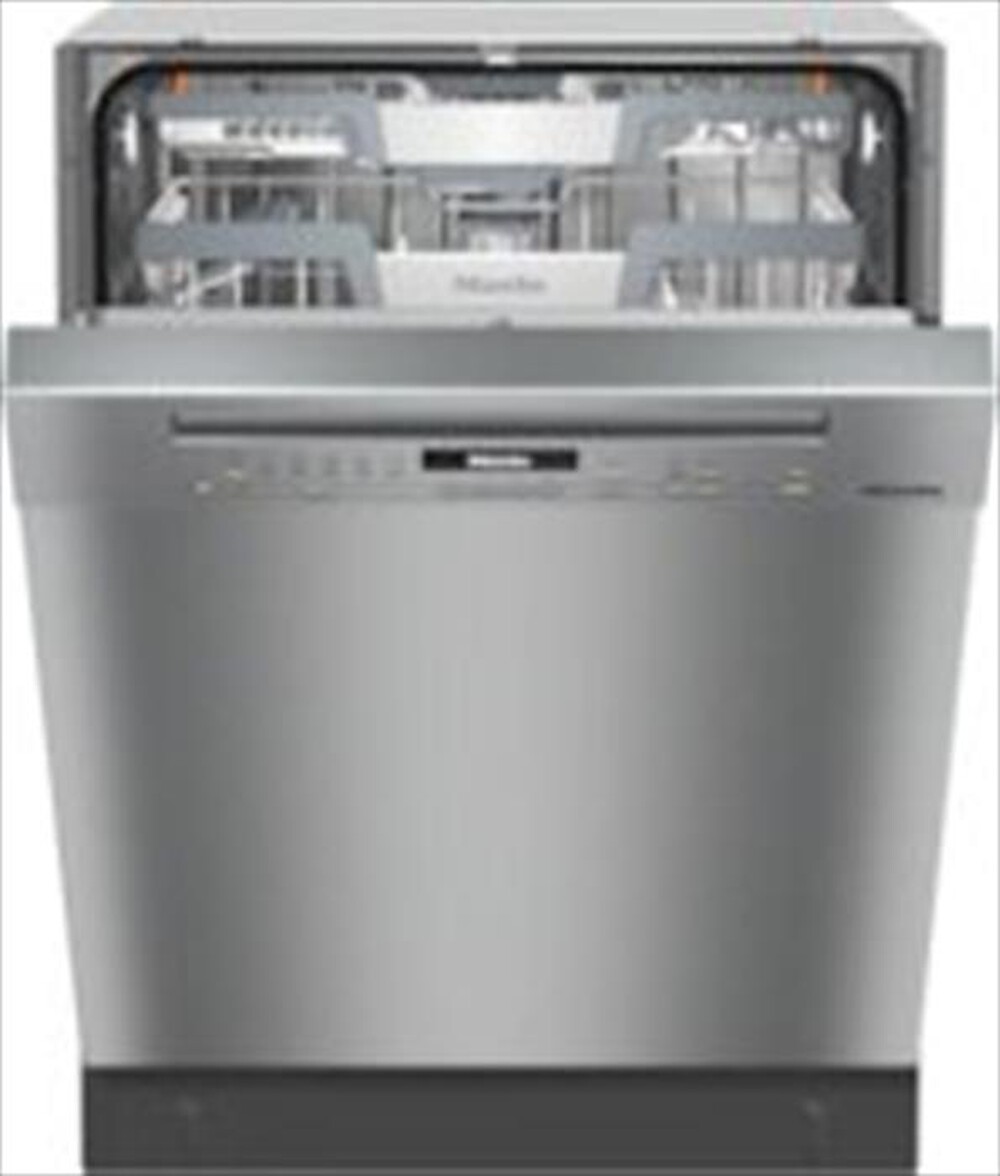 Immagine del prodotto MIELE - Lavastoviglie G 7200 SCU CLEANSTEEL Classe A