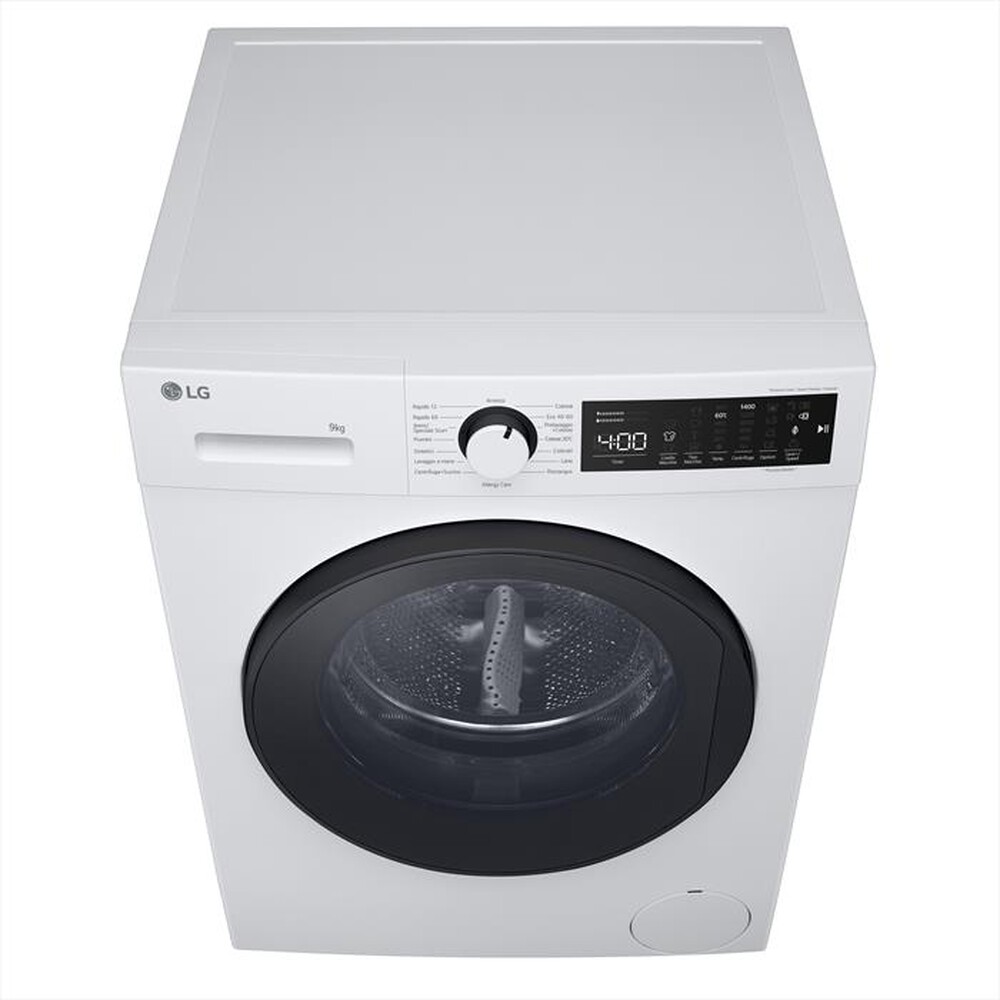"LG - Lavatrice M3 F4WM309SAE 9kg Classe A-Bianca"