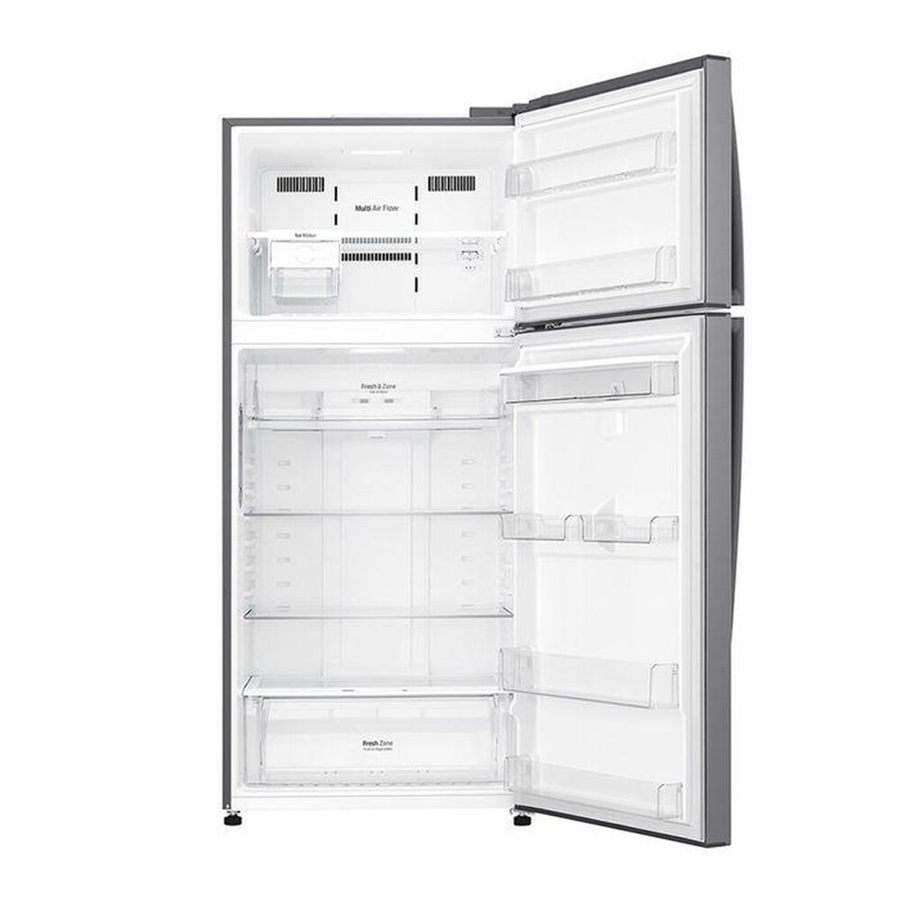 "LG - Frigorifero 2 porte GTF916PZPED Classe E 592L-Platino"