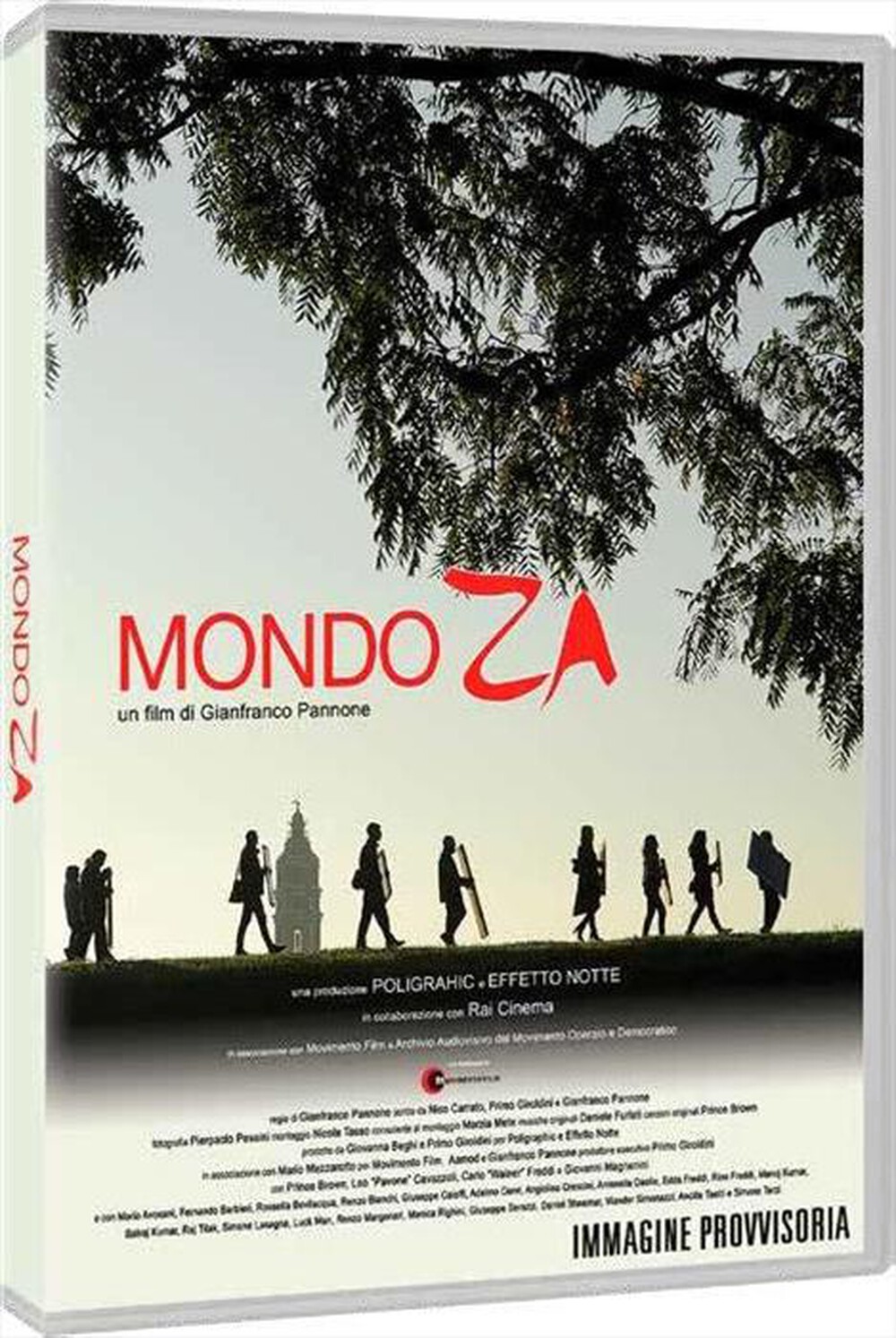 "MOVIMENTO FILM - Mondo Za"