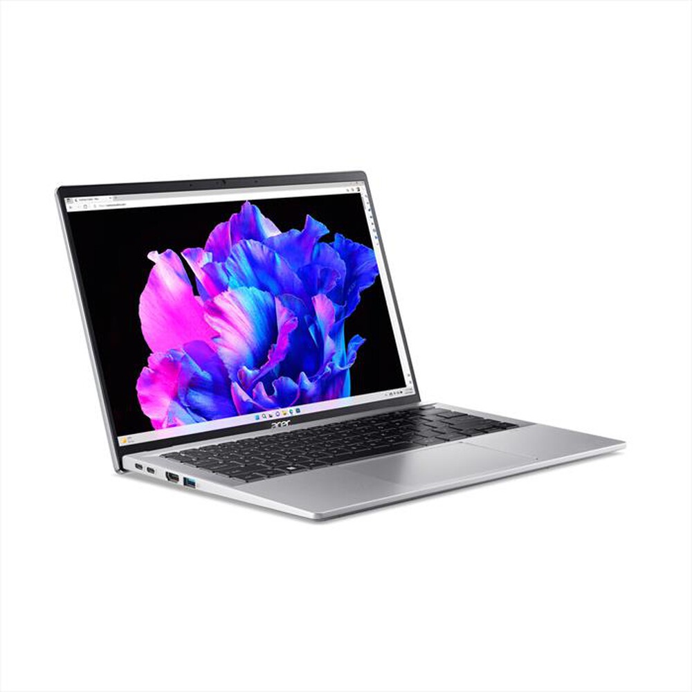 "ACER - Notebook SWIFT GO 14 SFG14-72-72UY-Silver"