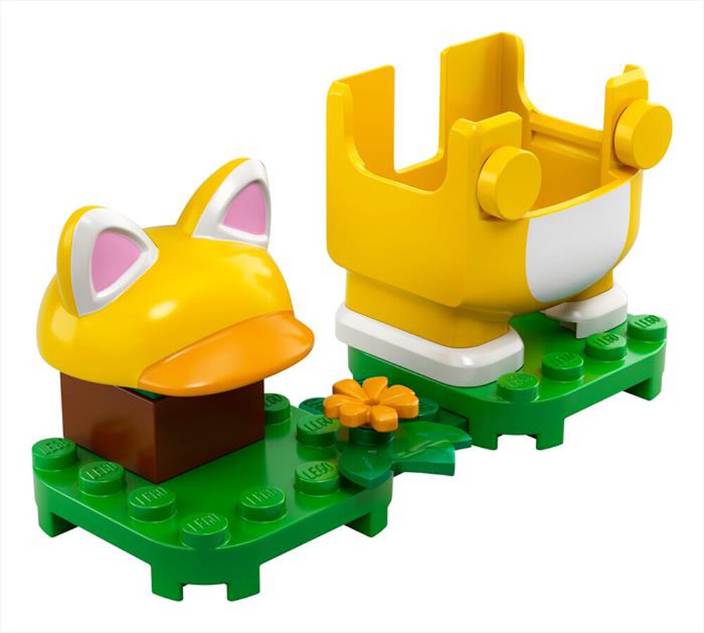 "LEGO - Super Mario gatto - 71372"