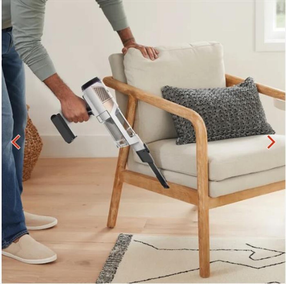 Immagine del prodotto SHARK - ASPIRAPOLVERE SENZA FILO DETECT PRO IW1611EU-bianco/rosa/viola