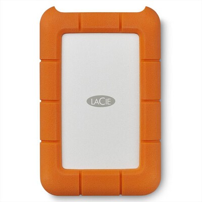 LACIE - 5TB RUGGED USB 3.1 TYPE C