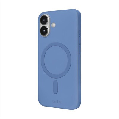 SBS - Cover Instinct Mag iPhone 16 Plus TEINSTMAGIP1667B-Blu