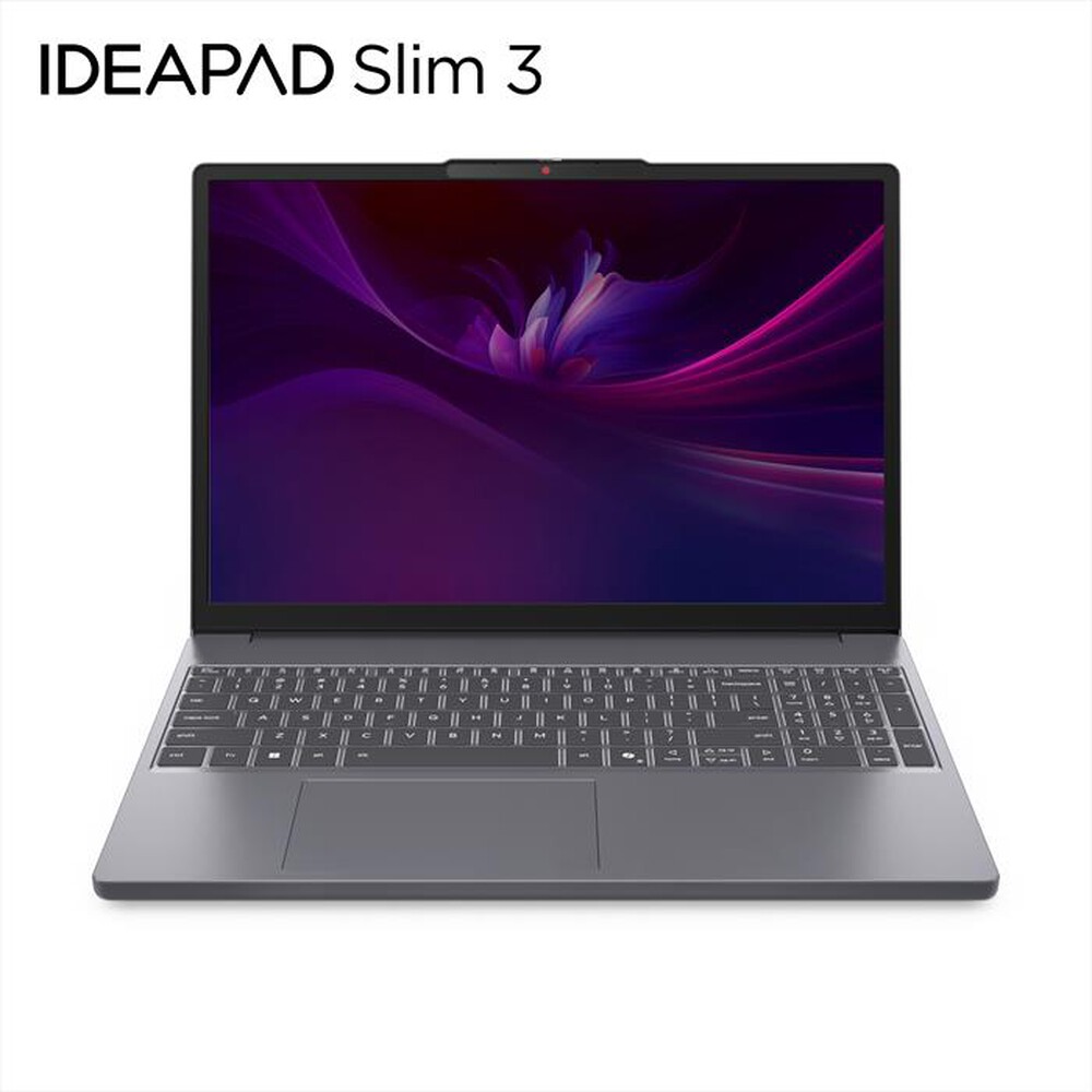 Immagine del prodotto LENOVO - IDEAPAD SLIM 3 83K4001QIX 15,3''-Luna Grey