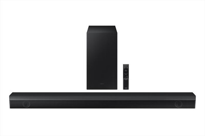 SAMSUNG - Soundbar HW-B650/ZF-Black