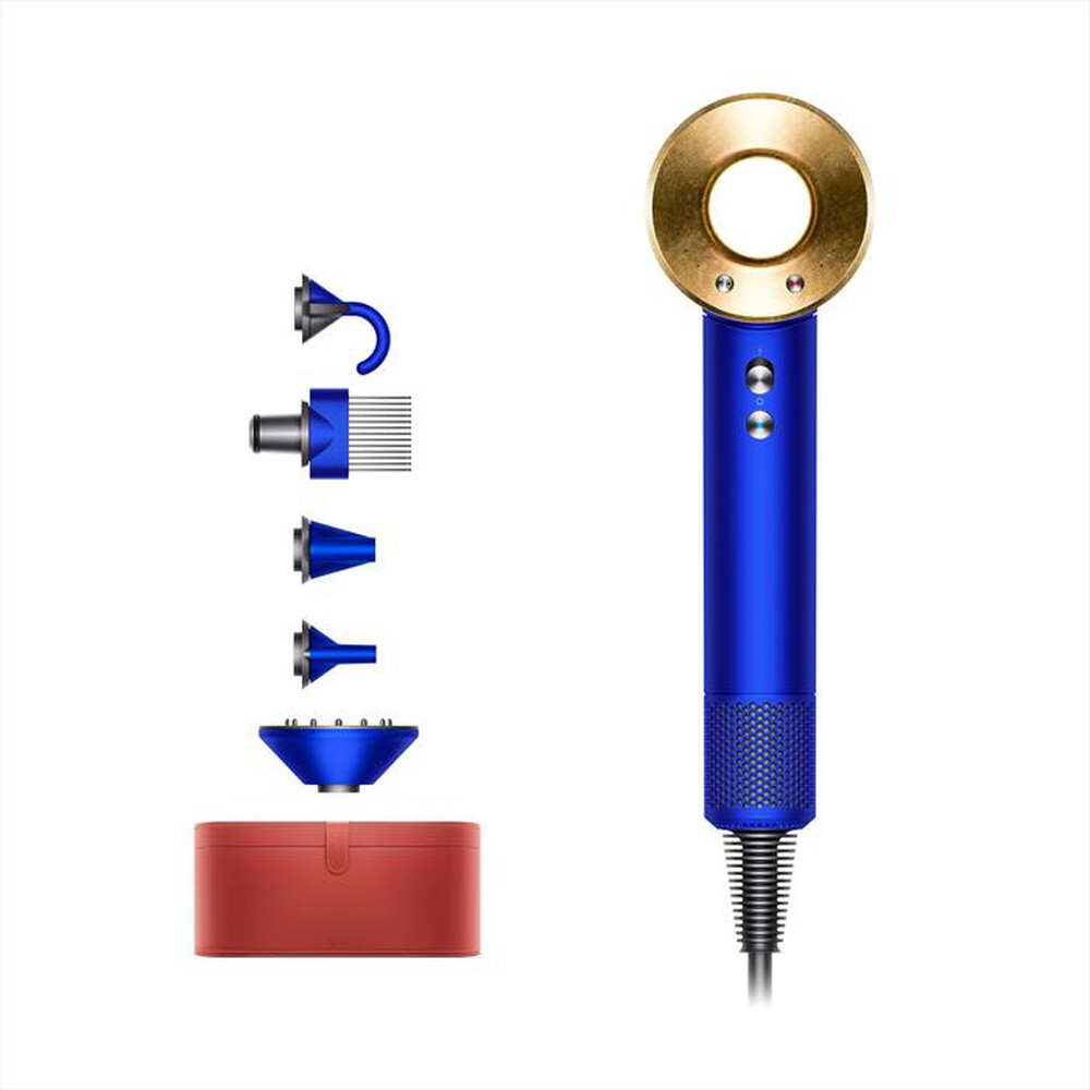 Immagine del prodotto DYSON - Asciugacapelli SUPERSONIC-Blu / Oro