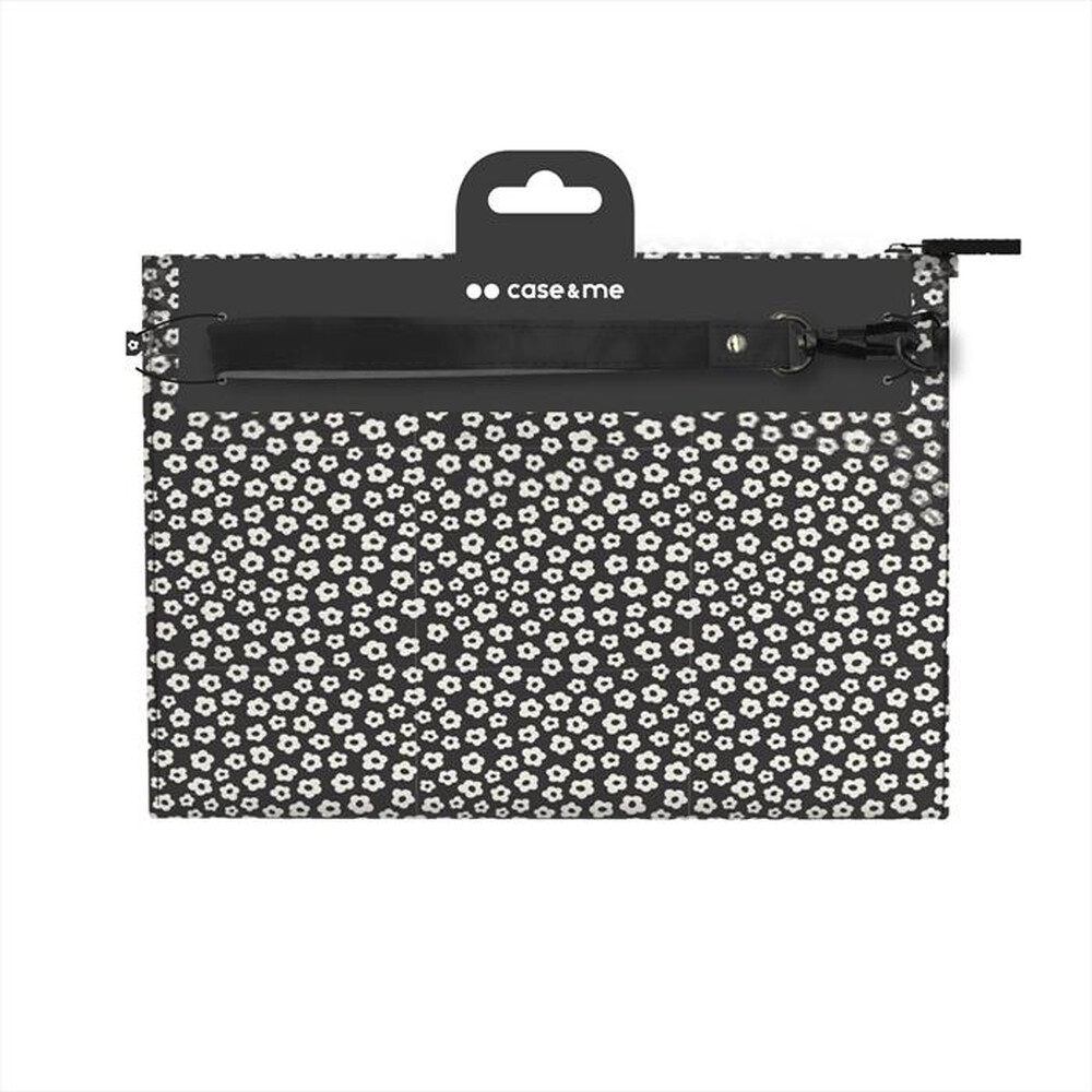 "CASEME - Borsa CMHANDBAGSF-Small Flowers"
