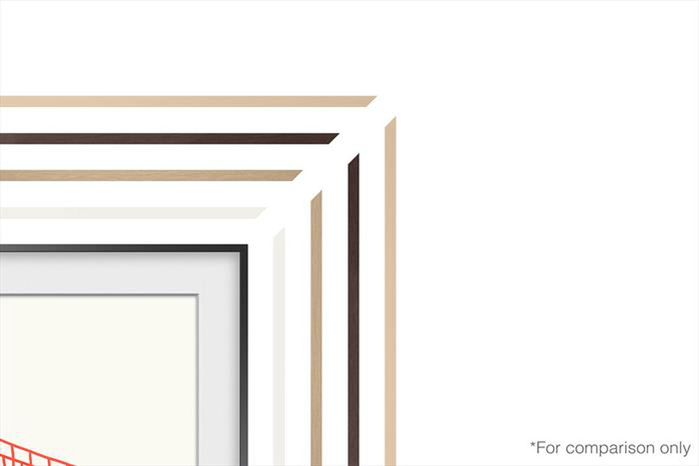 "SAMSUNG - Cornice The Frame VG-SCFA50BEBXC-Beige"
