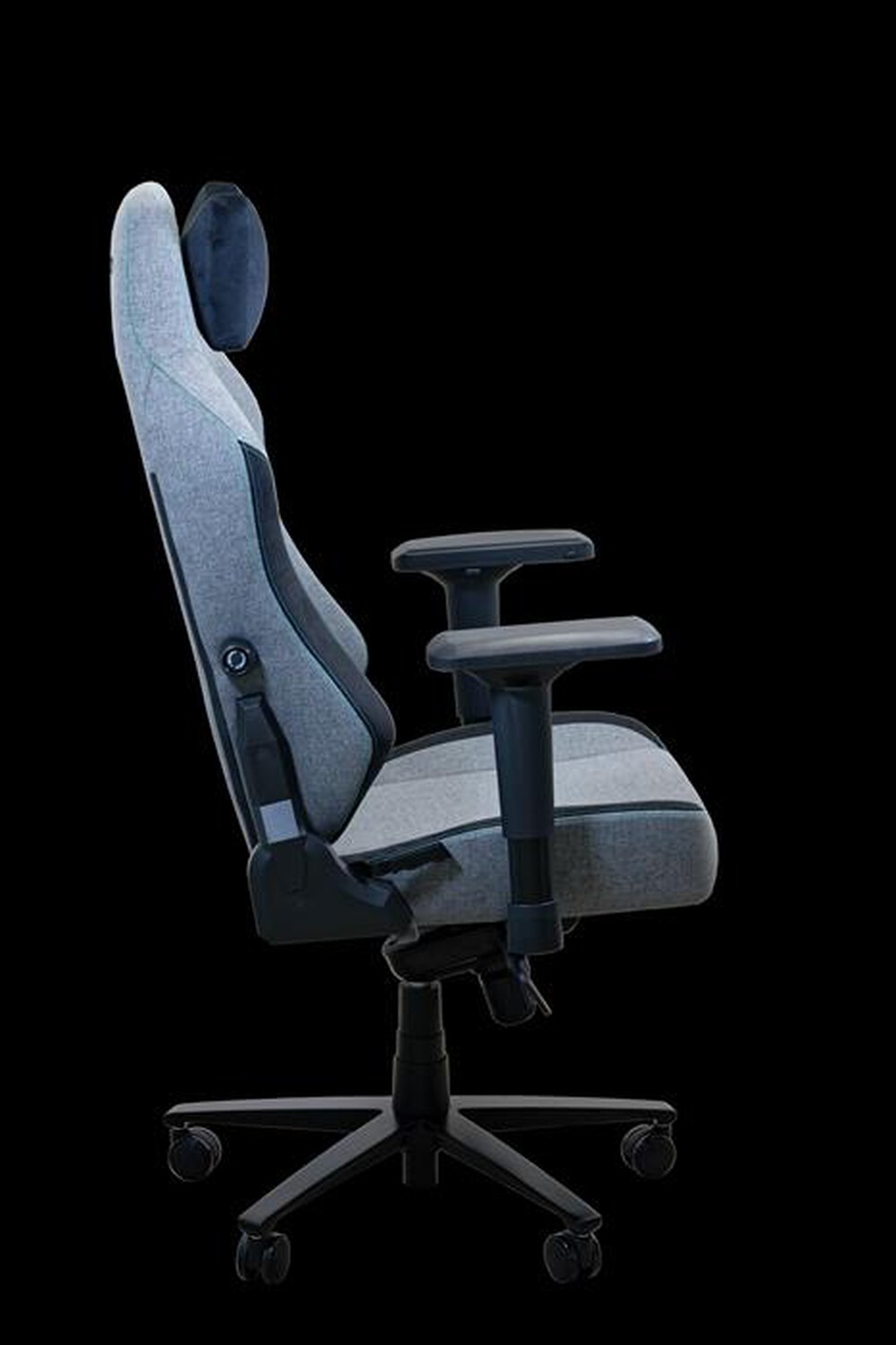 "NACON - Sedia gaming TESSUTO, RECLINABILE 180°-Grigio"