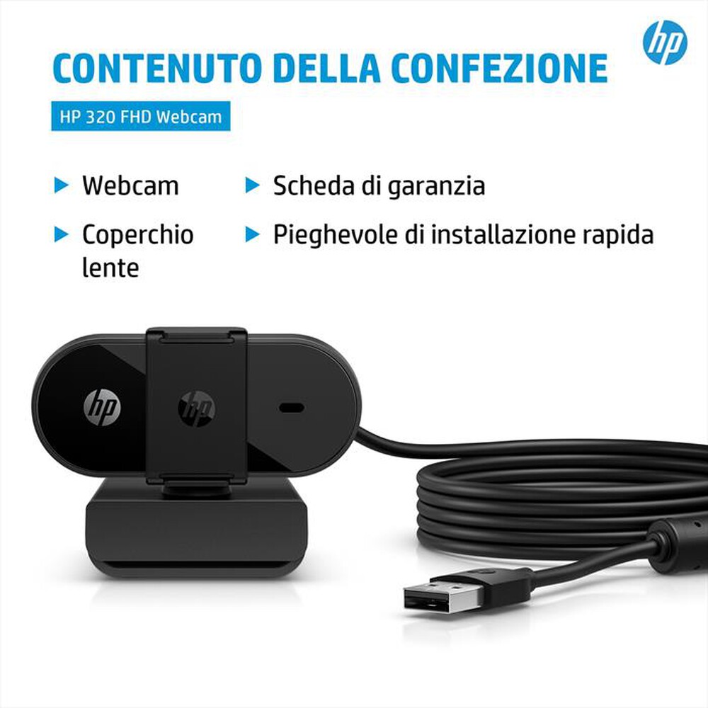 Immagine del prodotto HP - 320 FHD