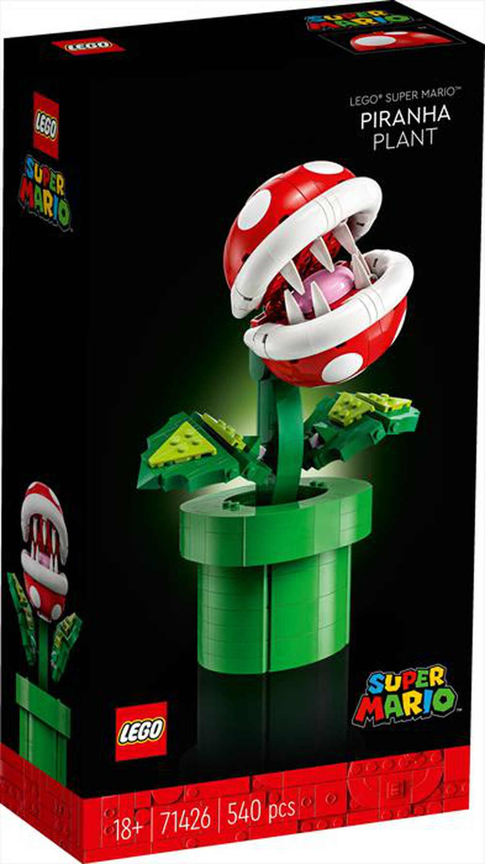 Immagine del prodotto LEGO - SUPER MARIO Pianta Piranha 71426