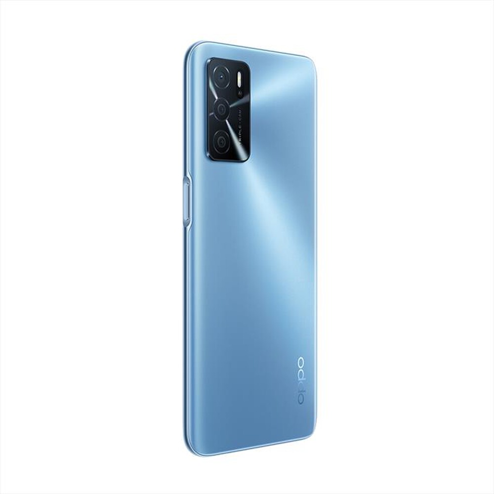 "OPPO - A16 3+32-Pearl Blue"