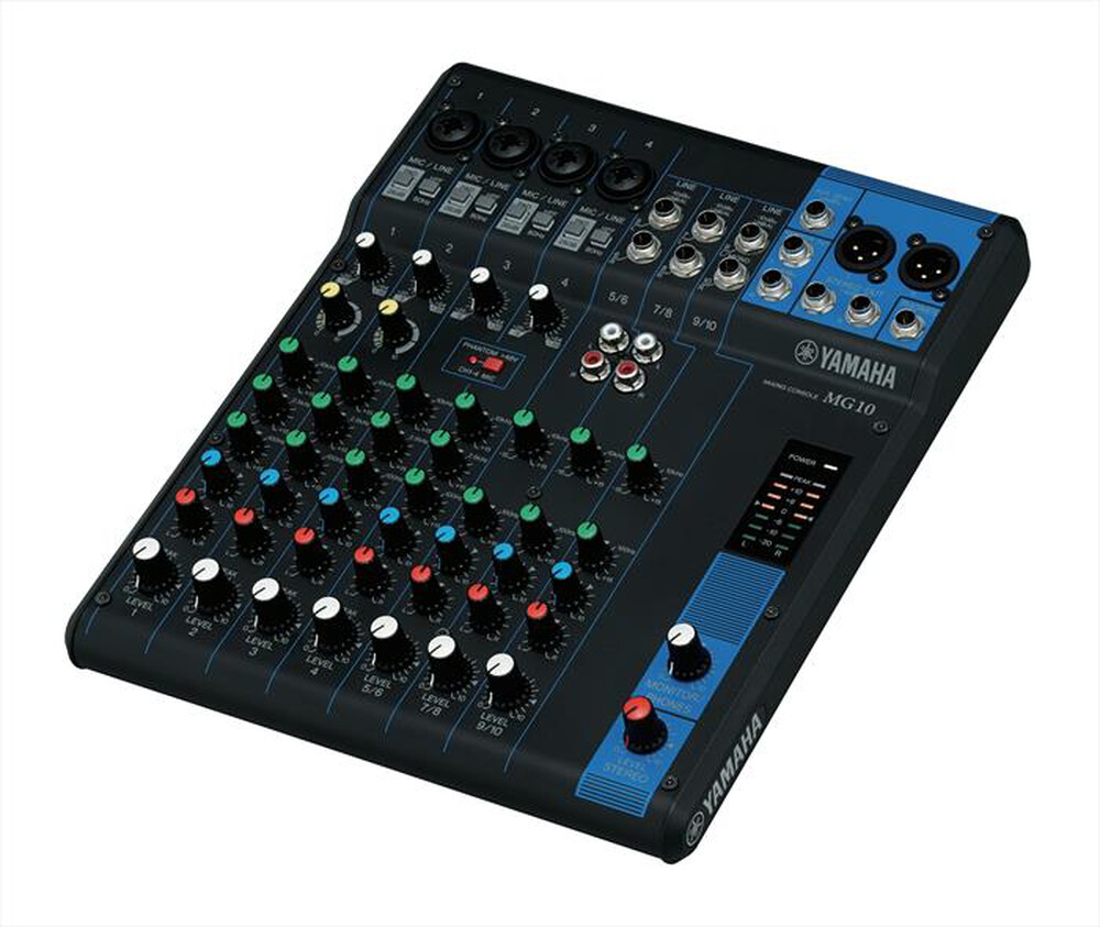 "YAMAHA - MG10XUYEM-Black"