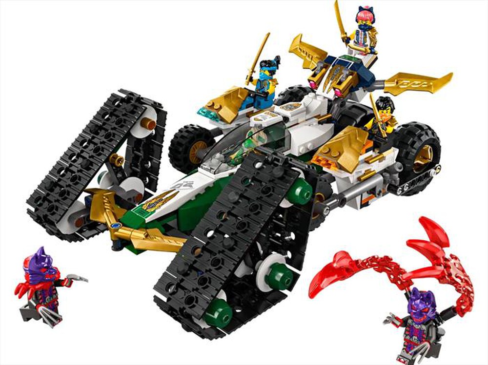 Immagine del prodotto LEGO - LEGO® NINJAGO 71820-Multicolore