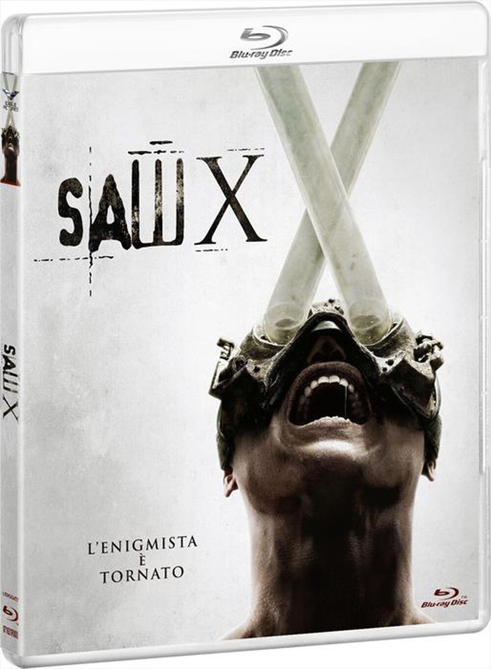 "EAGLE PICTURES - Saw X"
