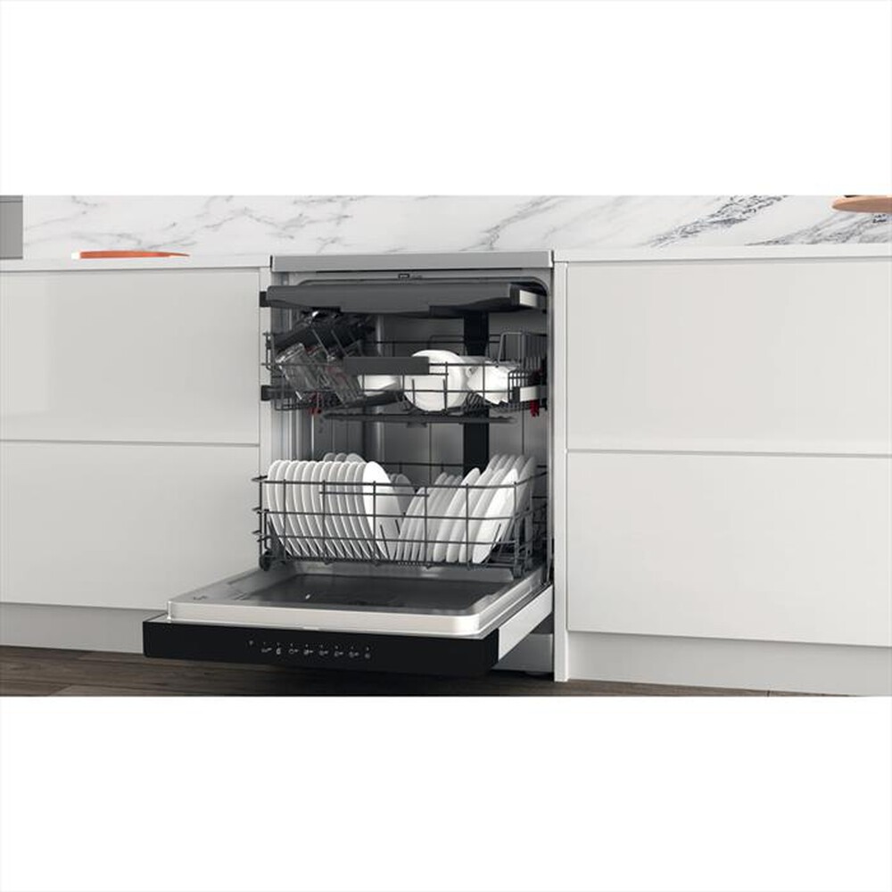 Immagine del prodotto WHIRLPOOL - Lavastoviglie WH4FFC14BN6X 14 coperti