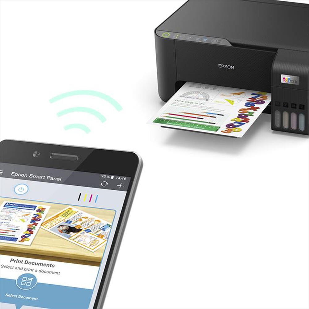 "EPSON - Multifunzione C11CJ67417"